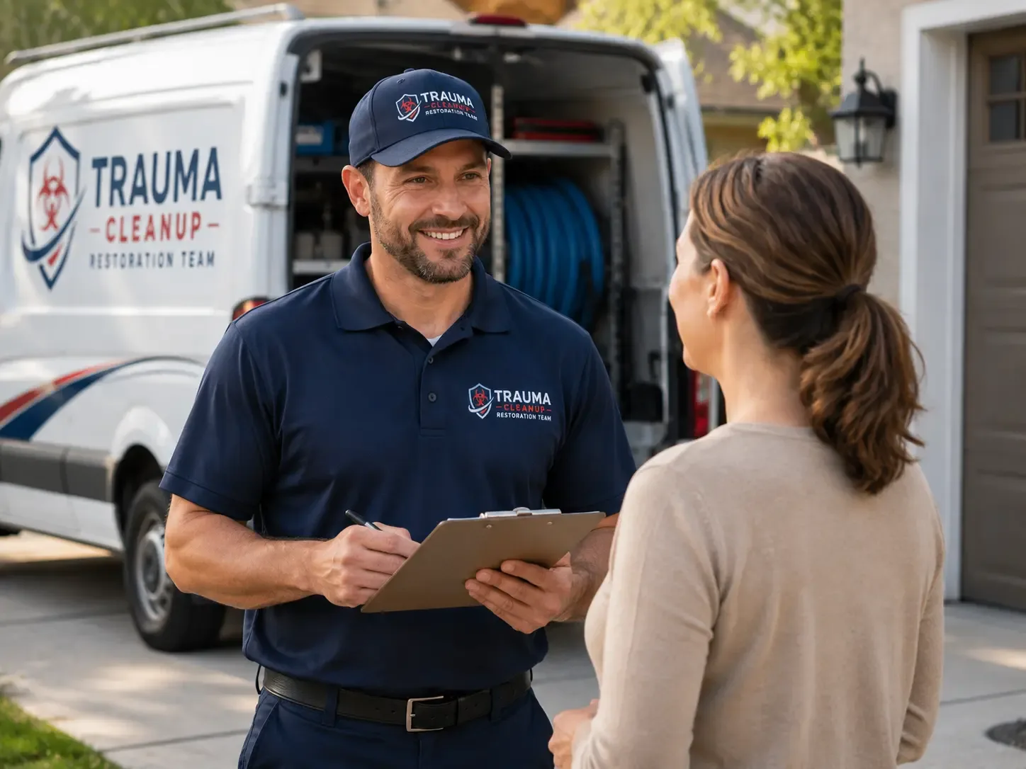 Trauma Cleanup Remus, MI FAQs